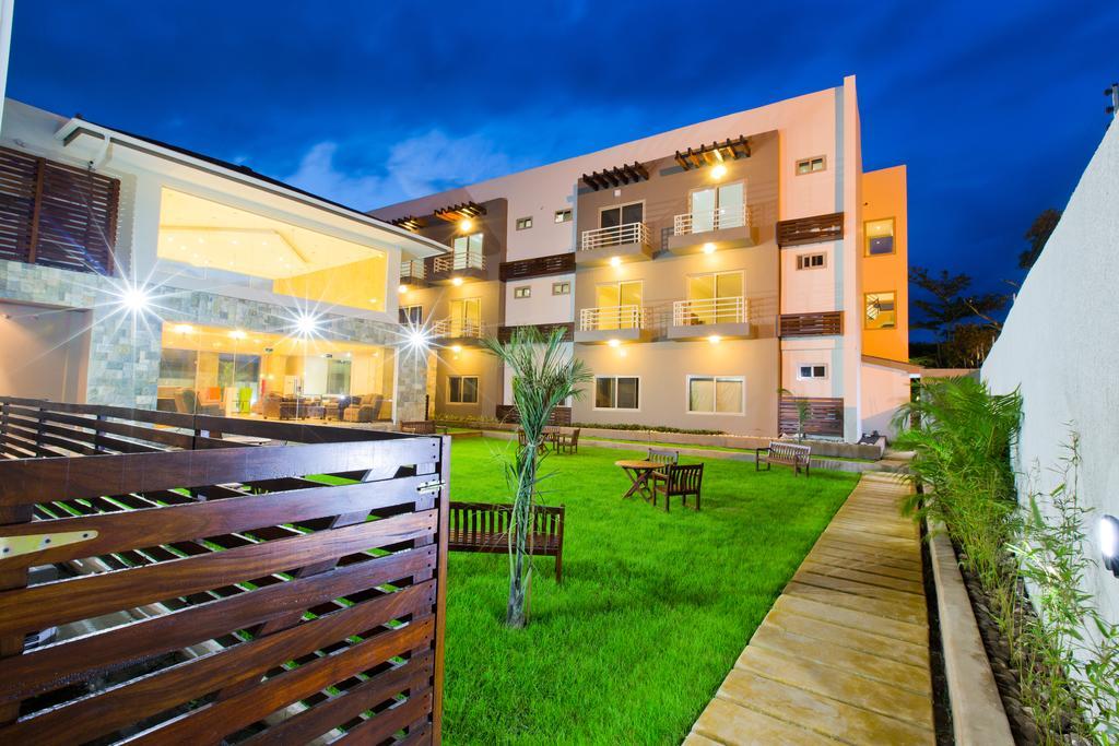 Eagles Lodge, Takoradi Sekondi-Takoradi Екстер'єр фото