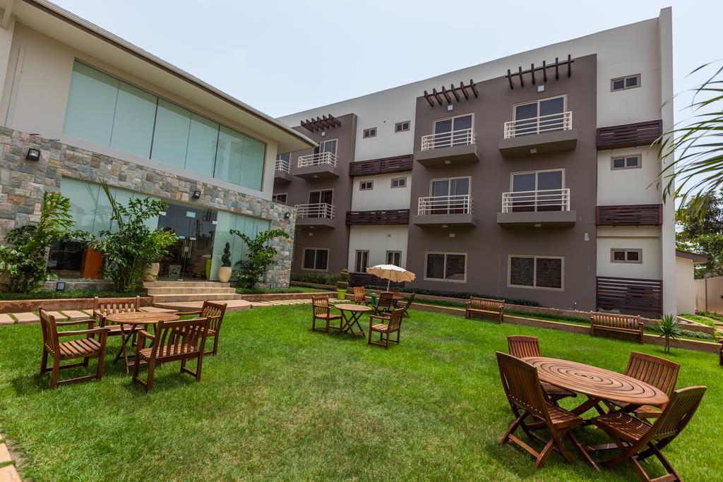 Eagles Lodge, Takoradi Sekondi-Takoradi Екстер'єр фото