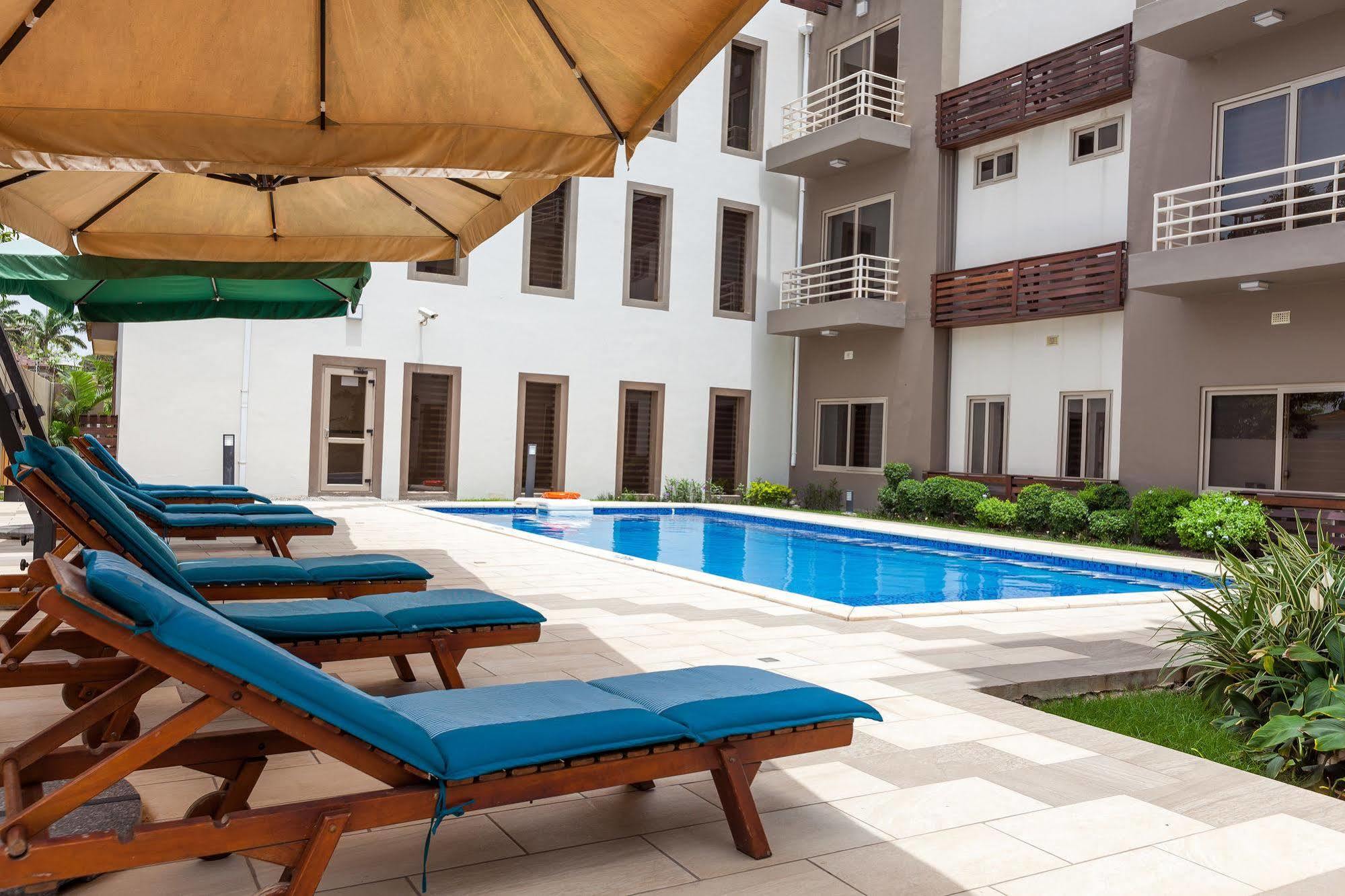 Eagles Lodge, Takoradi Sekondi-Takoradi Екстер'єр фото