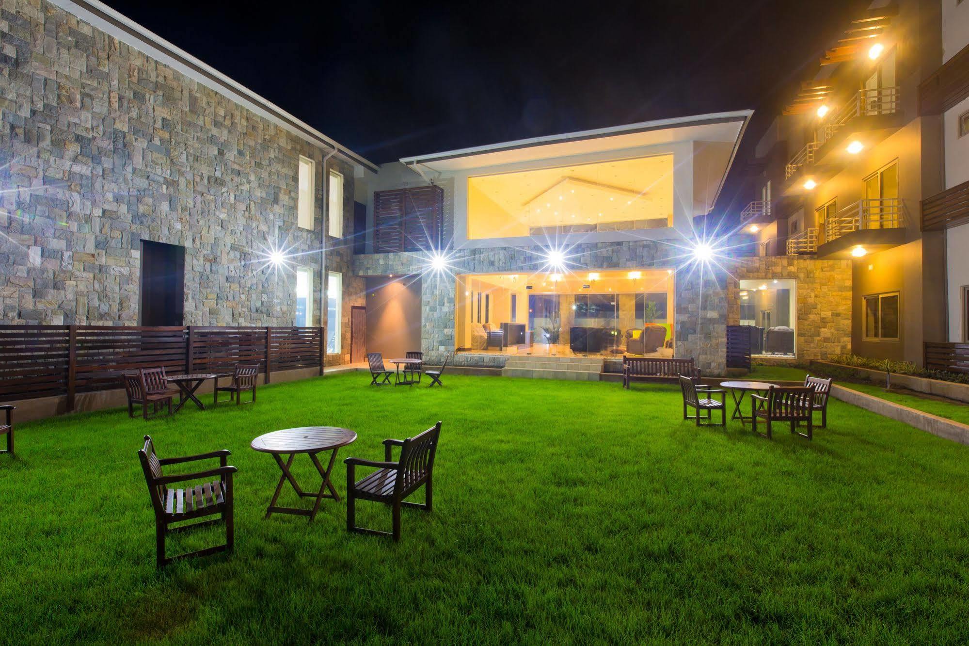 Eagles Lodge, Takoradi Sekondi-Takoradi Екстер'єр фото